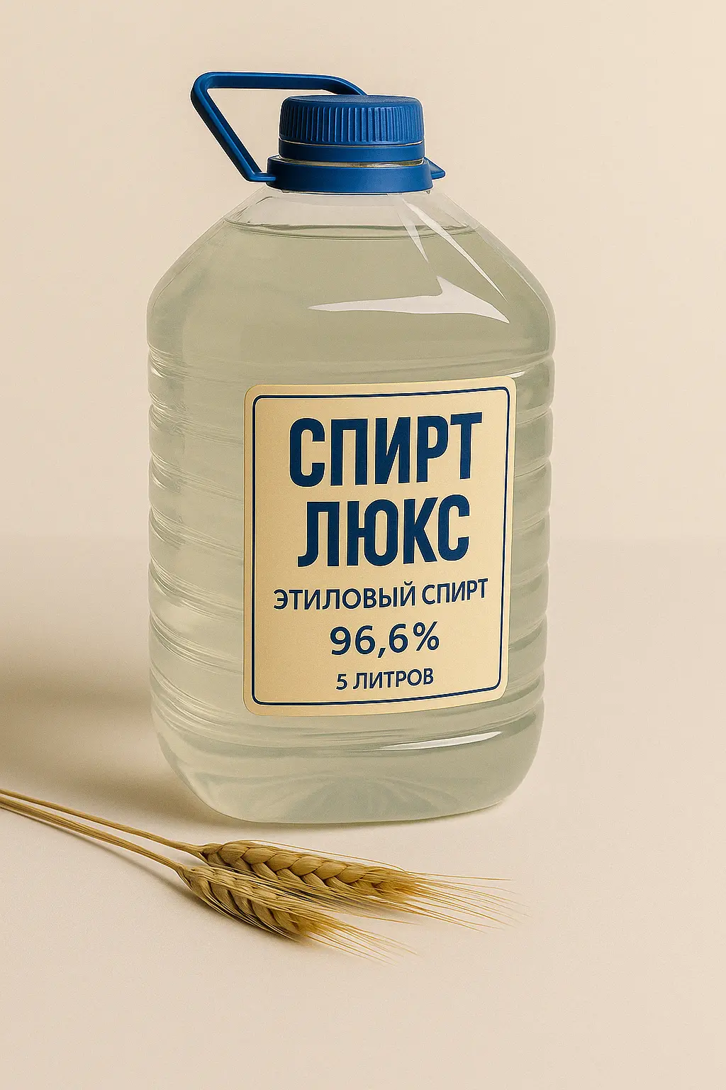 Спирт «Люкс» на разлив