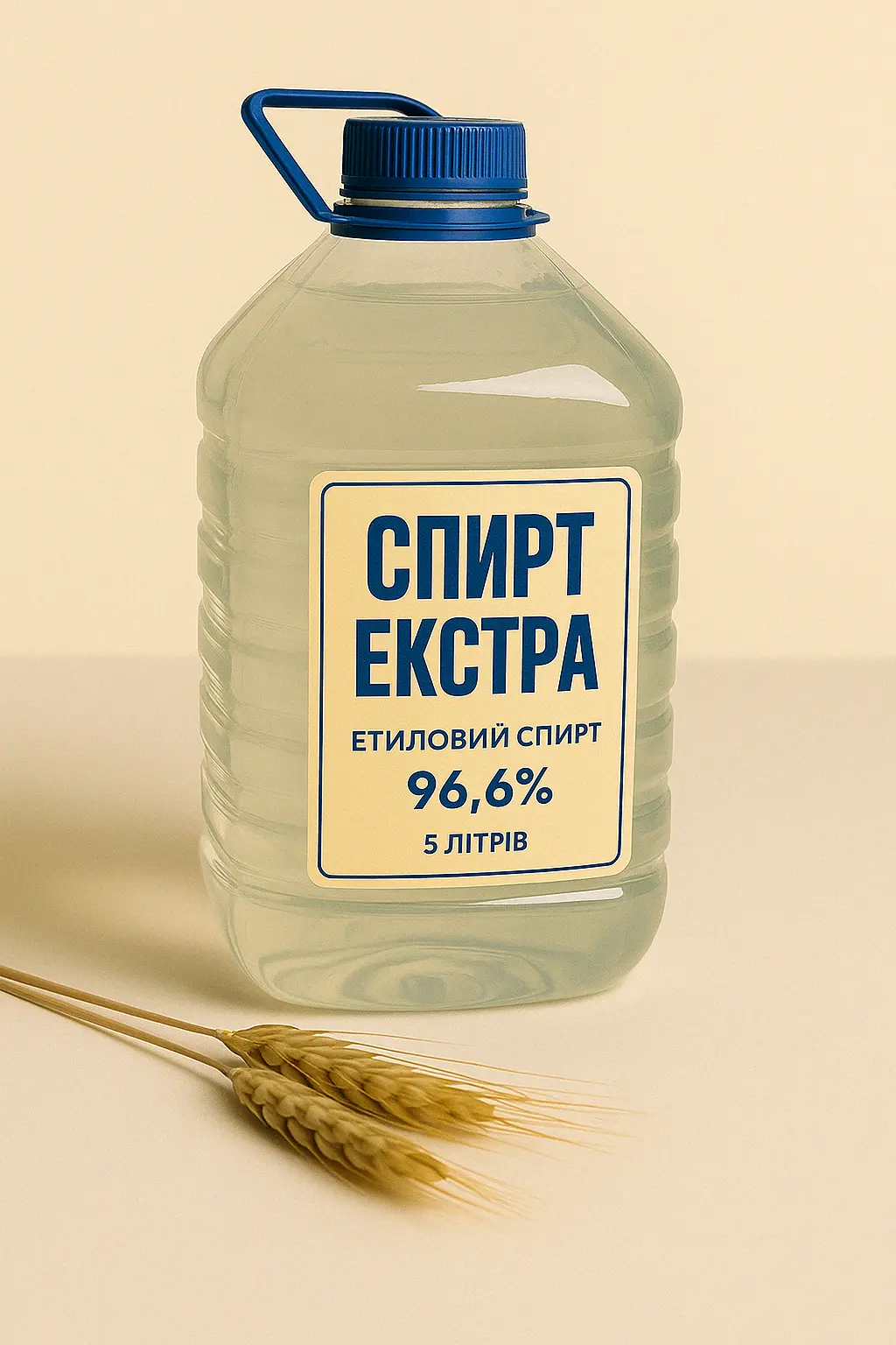 Спирт «Екстра» на розлив