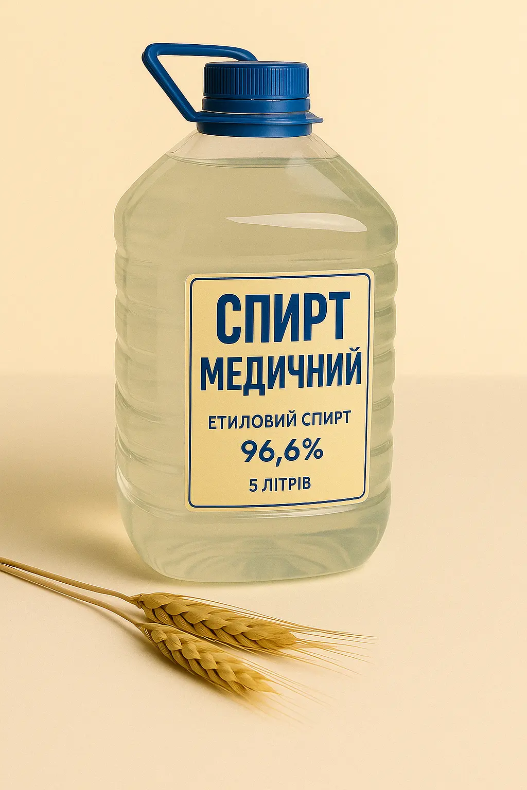 Спирт «Медичний» на розлив