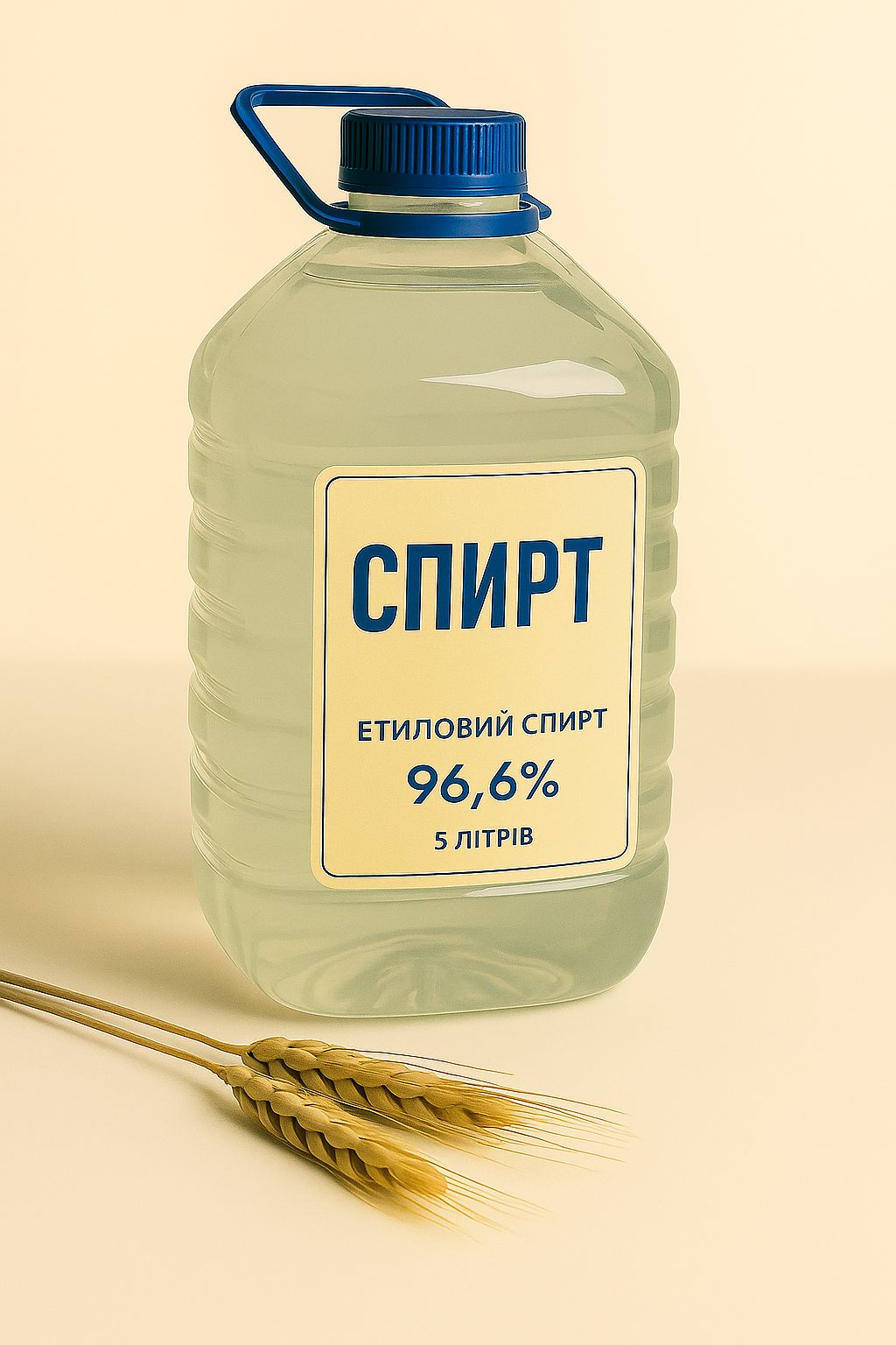 Спирт этиловый на разлив